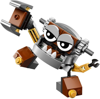 LEGO Set-Kamzo - Series 5-Mixels-41538-1-Creative Brick Builders